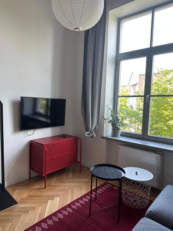 Ferienwohnung M Loft2 Kaunas Exterior foto