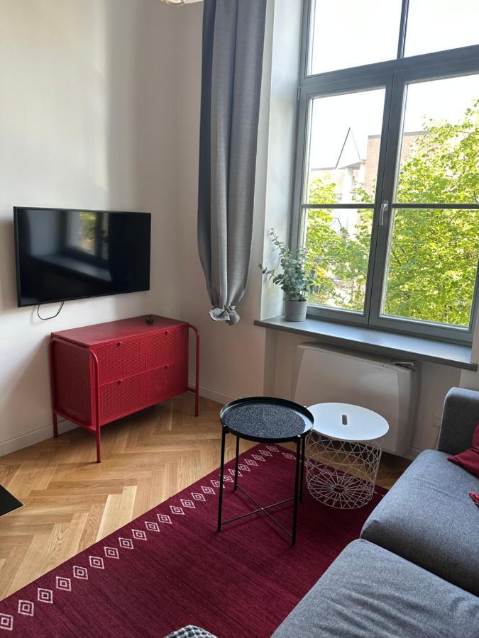 Ferienwohnung M Loft2 Kaunas Exterior foto