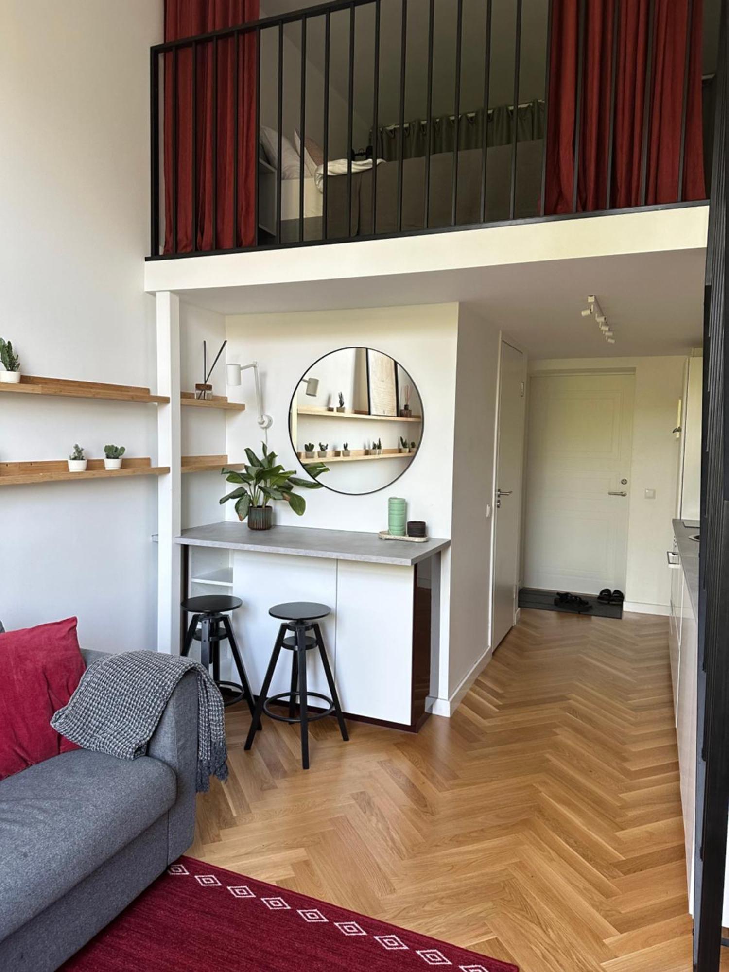 Ferienwohnung M Loft2 Kaunas Exterior foto