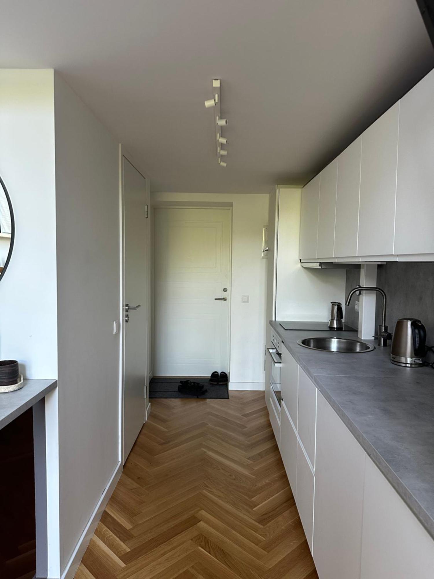 Ferienwohnung M Loft2 Kaunas Exterior foto