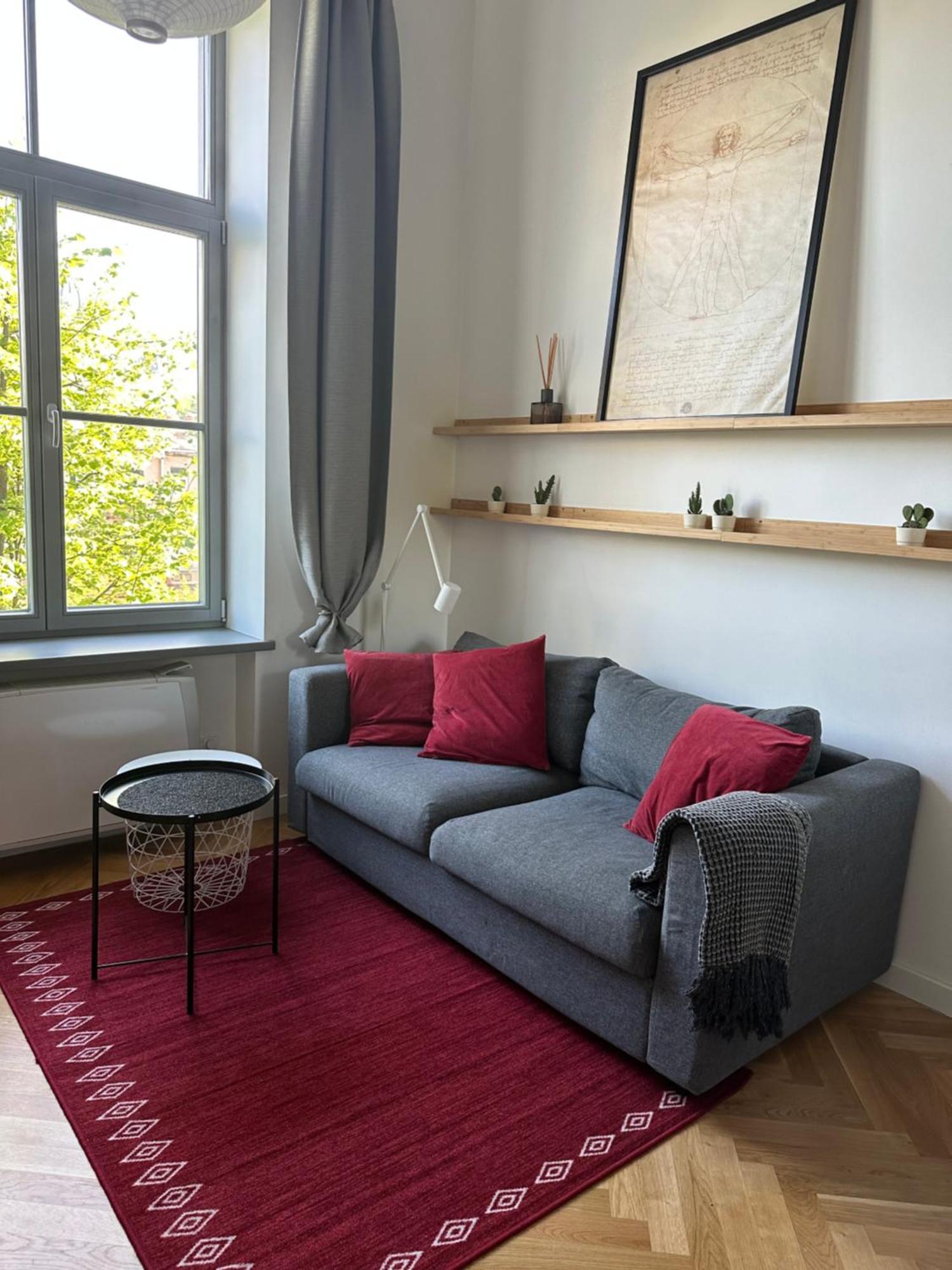 Ferienwohnung M Loft2 Kaunas Exterior foto