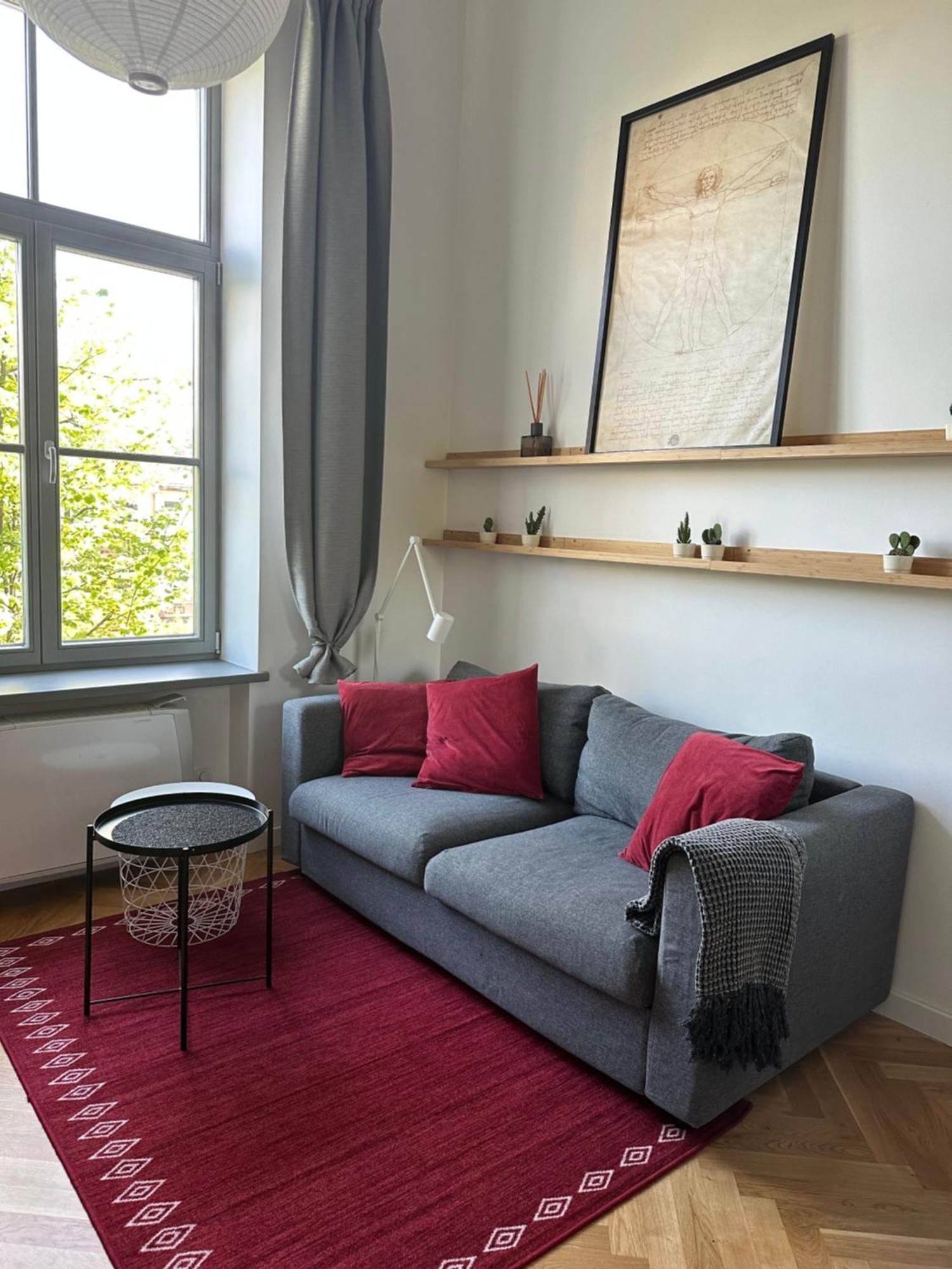 Ferienwohnung M Loft2 Kaunas Exterior foto
