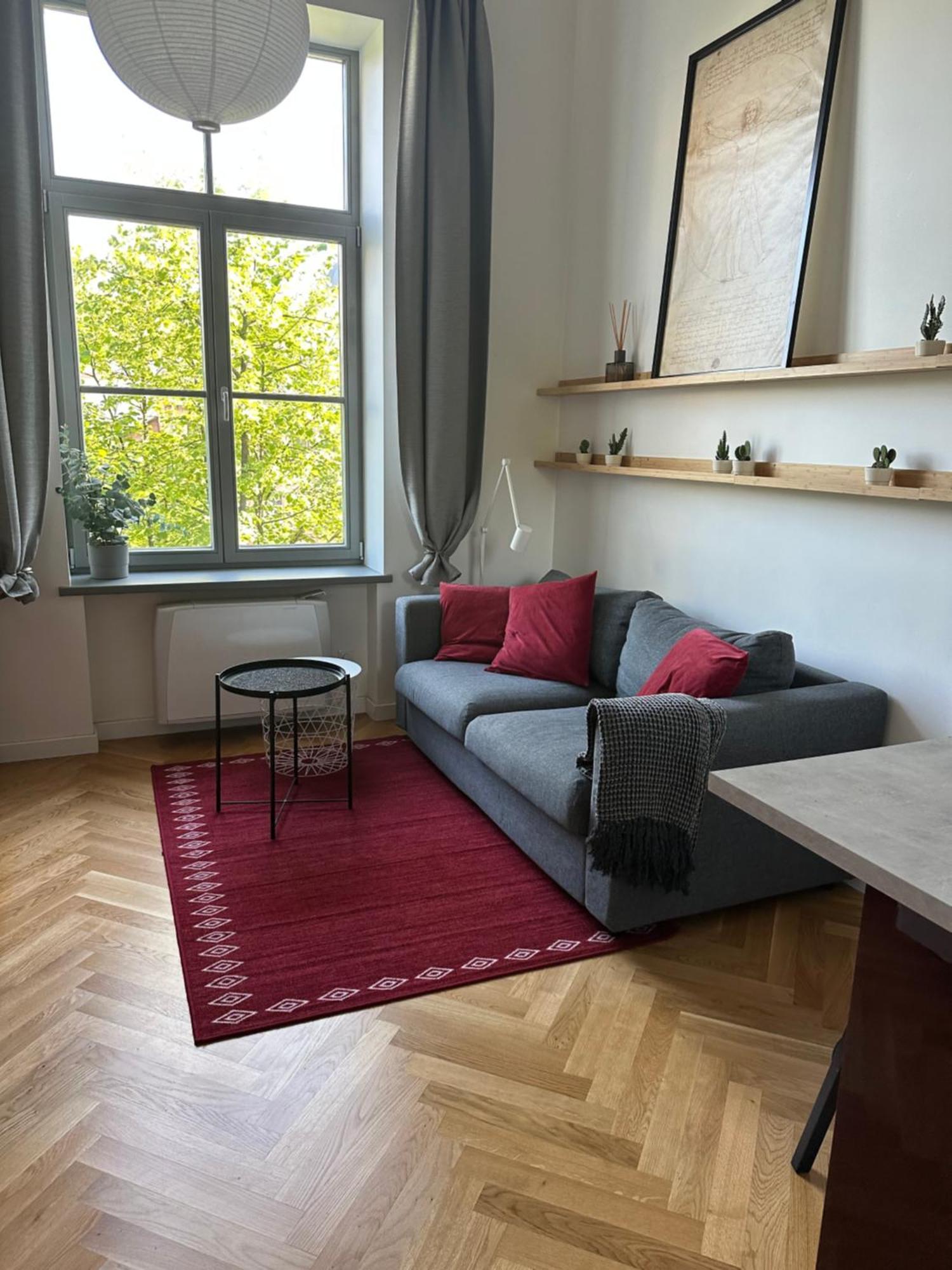 Ferienwohnung M Loft2 Kaunas Exterior foto